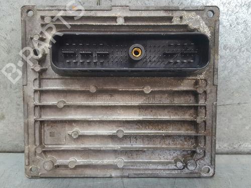 Engine control unit (ECU) FORD FIESTA V (JH_, JD_) 1.3 | BP12741149M57 
