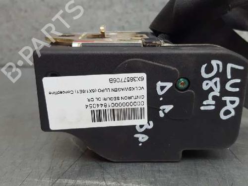 Front right seatbelt VW LUPO I (6X1, 6E1) 1.0 | BP12725313I25 