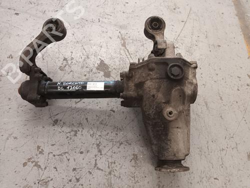 Differential, foran KIA SORENTO I (JC) 2.5 CRDi (163 hp) 30144820