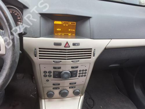 Engine OPEL ASTRA H (A04) 1.7 CDTI (L48) | BP32204675M1 