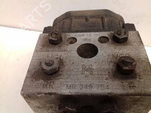 ABS pump MITSUBISHI CARISMA (DA_) 1.8 16V GDI (DA2A) | BP12758238M43 