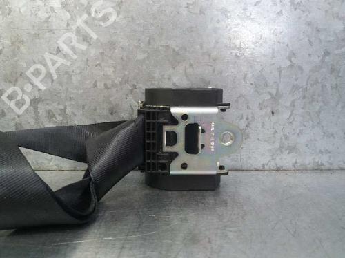 Rear left seatbelt VW GOLF VII (5G1, BQ1, BE1, BE2)  | BP12856640I29 