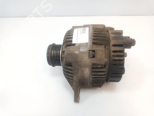 Used Alternator Alternator RENAULT MEGANE I Grandtour (KA0/1_) 1.9 dTi (KA0N) (98 hp) 35904869 35904869