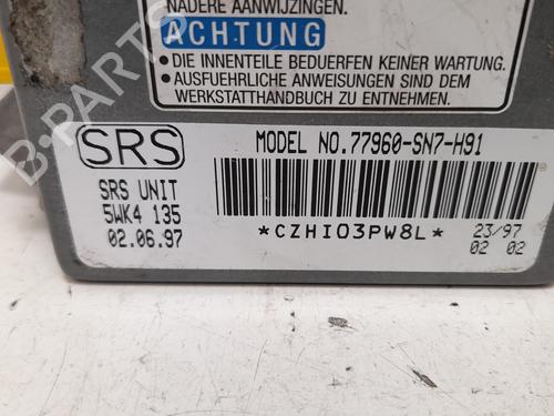 ECU airbags HONDA ACCORD V (CE, CF_, CD) 2.2 i VTEC (CE9) | BP12732547M53 