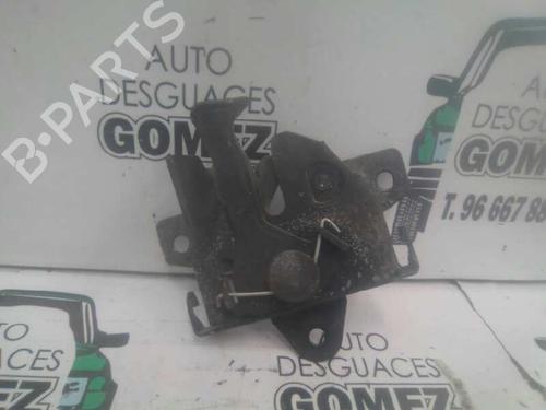 Used Hood lock HYUNDAI ACCENT II (LC) 1.3 (84 hp) 12805855