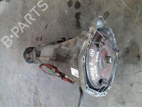 Gearbox MERCEDES-BENZ E-CLASS (W210) E 230 (210.037) | BP12754452M3 