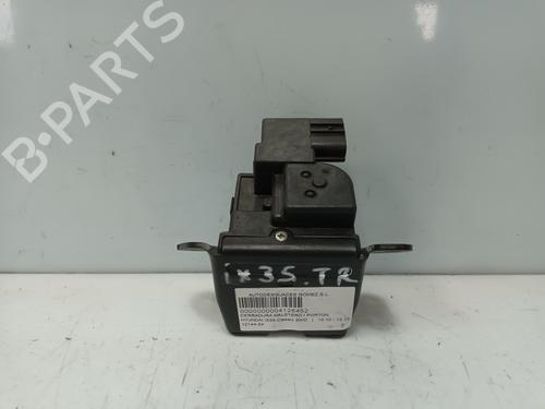 Used Tailgate lock HYUNDAI ix35 (LM, EL, ELH) 1.7 CRDi (116 hp) 22788077
