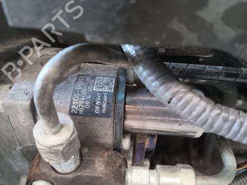 Engine TOYOTA COROLLA (_E12_) 2.0 D-4D (CDE120R, CDE120L_) | BP32393368M1