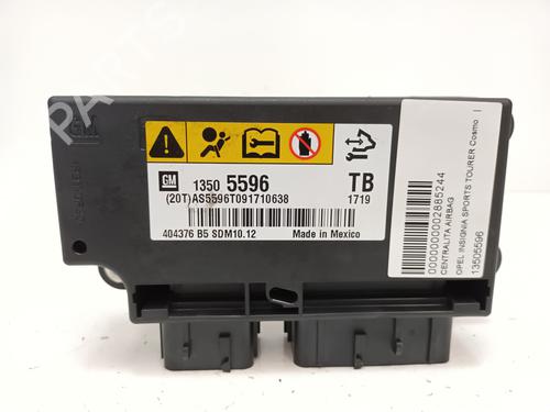 ECU airbags OPEL INSIGNIA A Sports Tourer (G09) 2.0 CDTI (35) | BP12781421M53 