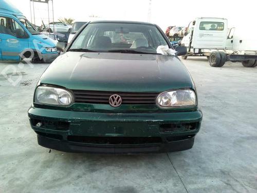 Rear right lock VW GOLF III (1H1) 1.6 | BP12813415C99