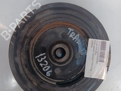 Polea Polea FORD TRANSIT CONNECT (P65_, P70_, P80_) 1.8 TDCi (90 hp) 35811896 35811896