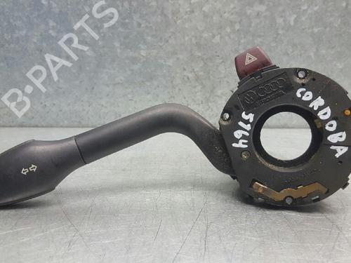 Used Warning switch SEAT CORDOBA (6K1, 6K2) 1.8 i (90 hp) 12715519