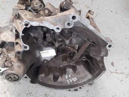 Used Gearbox CITROËN ZX (N2) 1.4 i (75 hp) 12772323