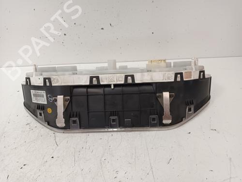 Instrument cluster PEUGEOT 208 I (CA_, CC_) 1.4 HDi | BP17899447C47 