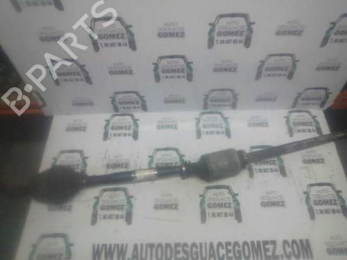 Right front driveshaft OPEL MOVANO A Van (X70) 2.5 DTI (FD) (115 hp) 12740754