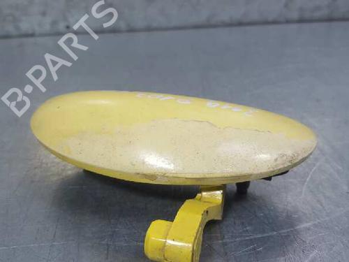 Rear right exterior door handle PEUGEOT 107 (PM_, PN_) 1.0 | BP12686635C130 