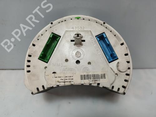 Instrument cluster VW NEW BEETLE (9C1, 1C1) 2.0 | BP27529497C47 