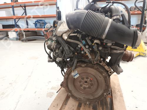 Engine PEUGEOT 206 Hatchback (2A/C) 2.0 HDI 90 | BP12782367M1 