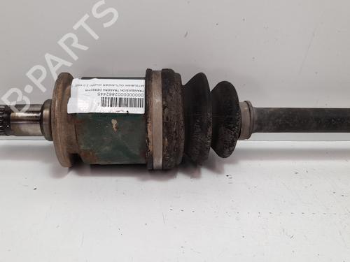 Right rear driveshaft MITSUBISHI OUTLANDER I (CU_W) | BP12851989M41