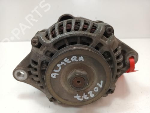 Alternator NISSAN ALMERA II (N16) 2.2 Di | BP14607367M7 