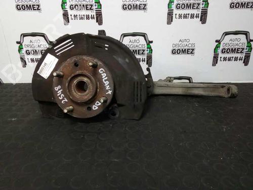 Used Right front steering knuckle MITSUBISHI GALANT VIII (EA_) 2.0 (EA2A) (136 hp) 12815016