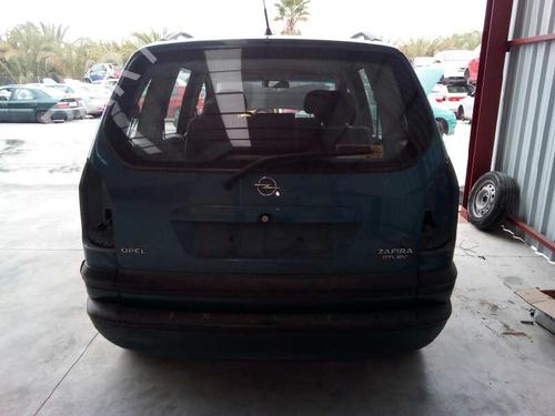 Squib airbag OPEL ZAFIRA A MPV (T98) 2.0 DTI 16V (F75) | BP12790129C102 