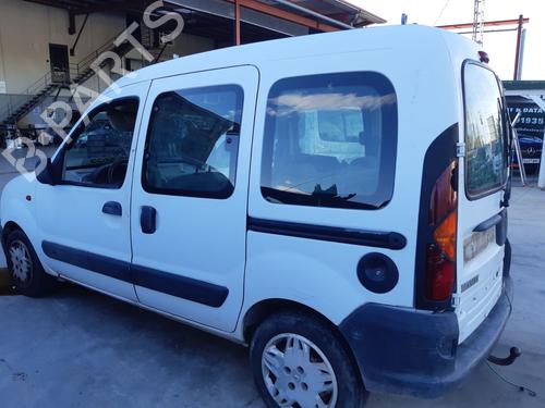Hood RENAULT KANGOO (KC0/1_)  | BP29926055C1