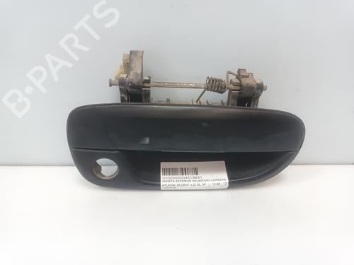 Used Front right exterior door handle Front right exterior door handle HYUNDAI ACCENT II (LC) [1999-2012] 35929391 35929391