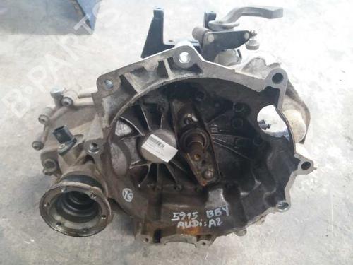 Used Gearbox AUDI A2 (8Z0) 1.4 (75 hp) 12726497