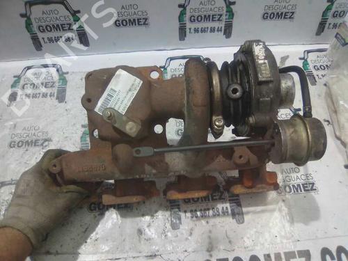 Used Turbocharger/Supercharger FORD MONDEO III (B5Y) 2.0 TDCi (130 hp) 12744099