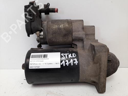 Anlasser für FIAT STILO (192_) 1.6 16V (192_XB1A) (103 hp) 12806524
