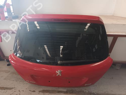 Tailgate PEUGEOT 207 (WA_, WC_) 1.4 16V | BP17215856C6 