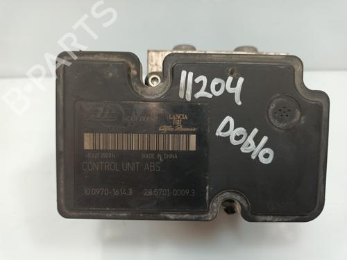 ABS Bremseaggregat FIAT DOBLO Platform/Chassis (263_) 1.3 D Multijet | BP18472015M43 