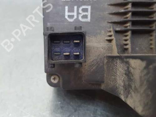 Rear left lock OPEL ASTRA G Hatchback (T98) 1.6 (F08, F48) | BP12730988C100 