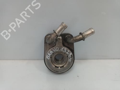 Used Oil radiator FIAT BRAVO II (198_) 1.9 D Multijet (198AXB1A) (120 hp) 32393351