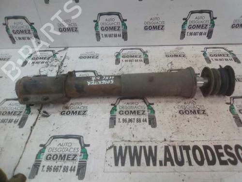 Used Left front shock absorber MERCEDES-BENZ SPRINTER 4-t Platform/Chassis (B904) [1995-2012]  12932590