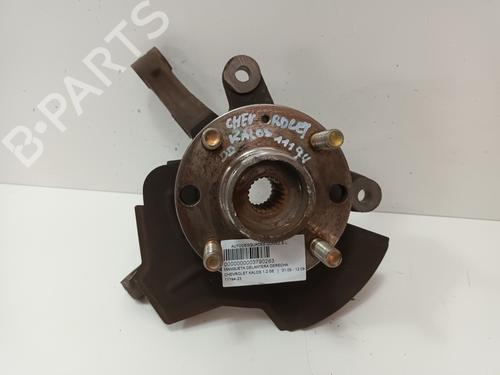 Used Right front steering knuckle CHEVROLET KALOS 1.2 (72 hp) 16344568