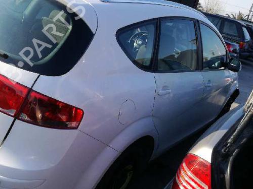 Heater blower motor SEAT ALTEA XL (5P5, 5P8)  | BP18331404M62 