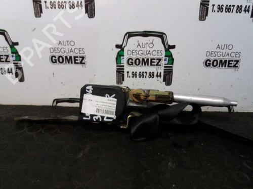 Used Front right seatbelt DAEWOO LEGANZA (KLAV) 2.0 16V (133 hp) 12686867