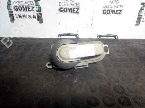 Used Front left interior door handle Front left interior door handle 12783418 12783418