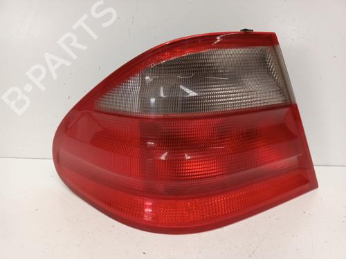 Used Left taillight MERCEDES-BENZ CLK (C208) CLK 320 (208.365) (218 hp) 13453449