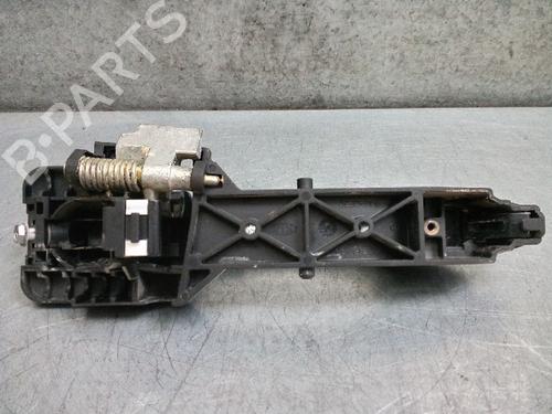 Rear right exterior door handle KIA CEE'D Hatchback (ED)  | BP12750084C130 