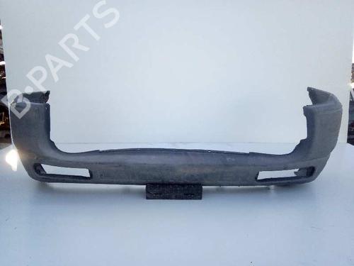 Bumper achter LAND ROVER FREELANDER I Soft Top (L314) 1.8 i 16V 4x4 (120 hp) 12719697