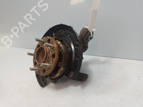 Right rear steering knuckle KIA SPORTAGE III (SL)  | BP24243223M28 