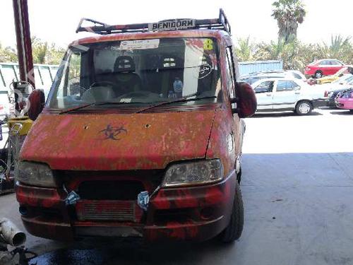 Mass air flow sensor CITROËN JUMPER I Van (244)  | BP12854052M95 