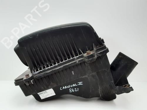 Used Air filter box KIA CARNIVAL II (GQ) 2.9 CRDi (144 hp) 13978656