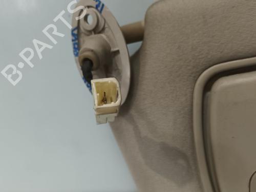 Left sun visor SSANGYONG REXTON / REXTON II (GAB_) 2.7 Xdi | BP30792198I1