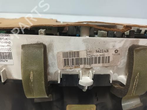 Instrument cluster CHRYSLER VOYAGER / GRAND VOYAGER III (GS_, NS_) 3.8 i AWD | BP28215854C47 