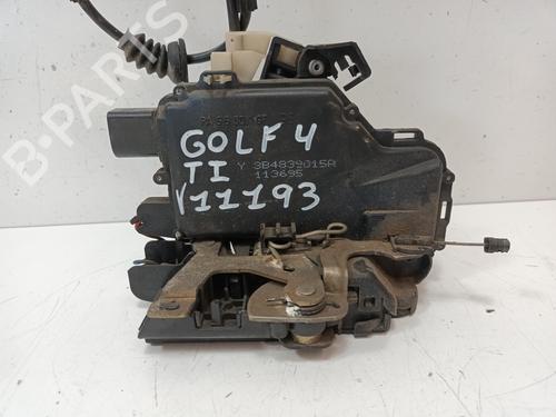 Used Rear left lock VW GOLF IV (1J1) 1.6 (100 hp) 16585297