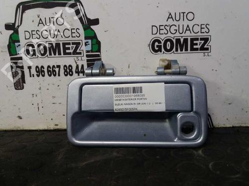 Used Tailgate handle SUZUKI WAGON R+ Hatchback (EM) 1.0 (RC410, SR410, SR412) (65 hp) 12687559